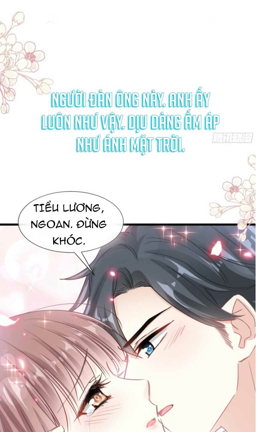 Bá Đạo Tổng Tài Nhẹ Nhàng Yêu Chapter 109.2 - Trang 2