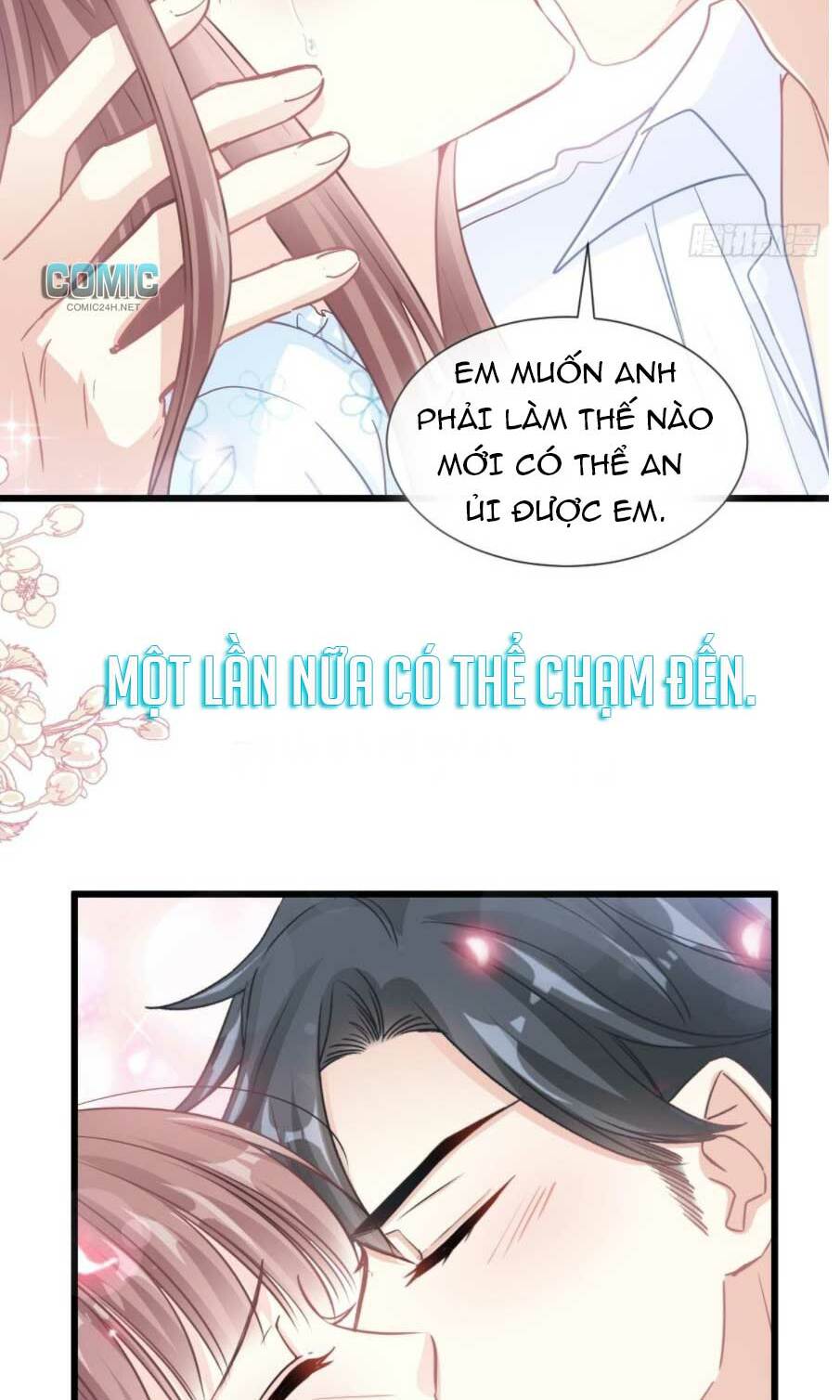 Bá Đạo Tổng Tài Nhẹ Nhàng Yêu Chapter 109.2 - Trang 2