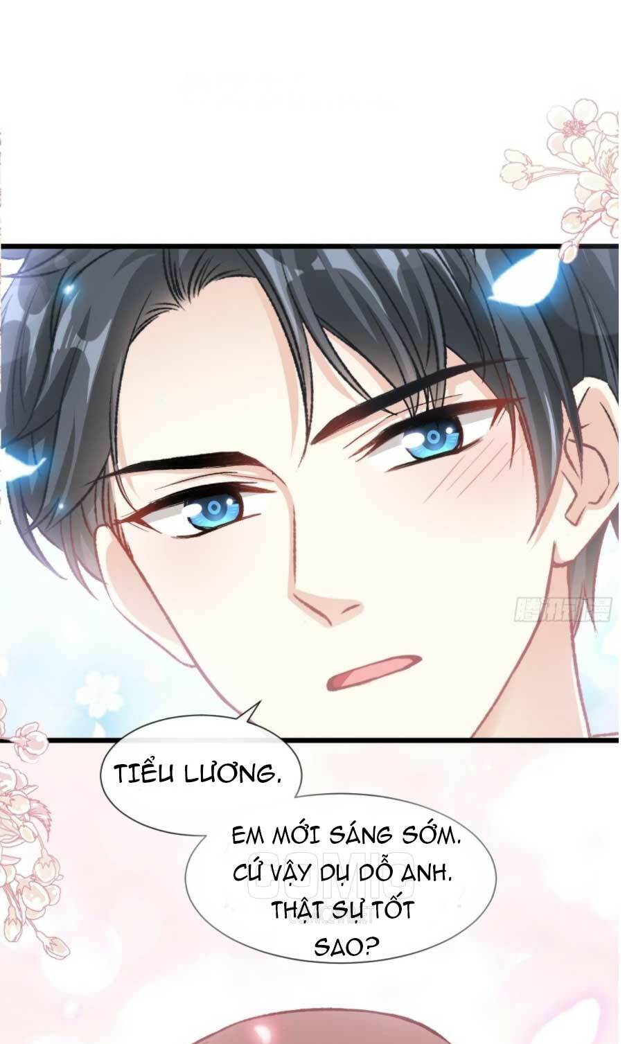 Bá Đạo Tổng Tài Nhẹ Nhàng Yêu Chapter 109.2 - Trang 2