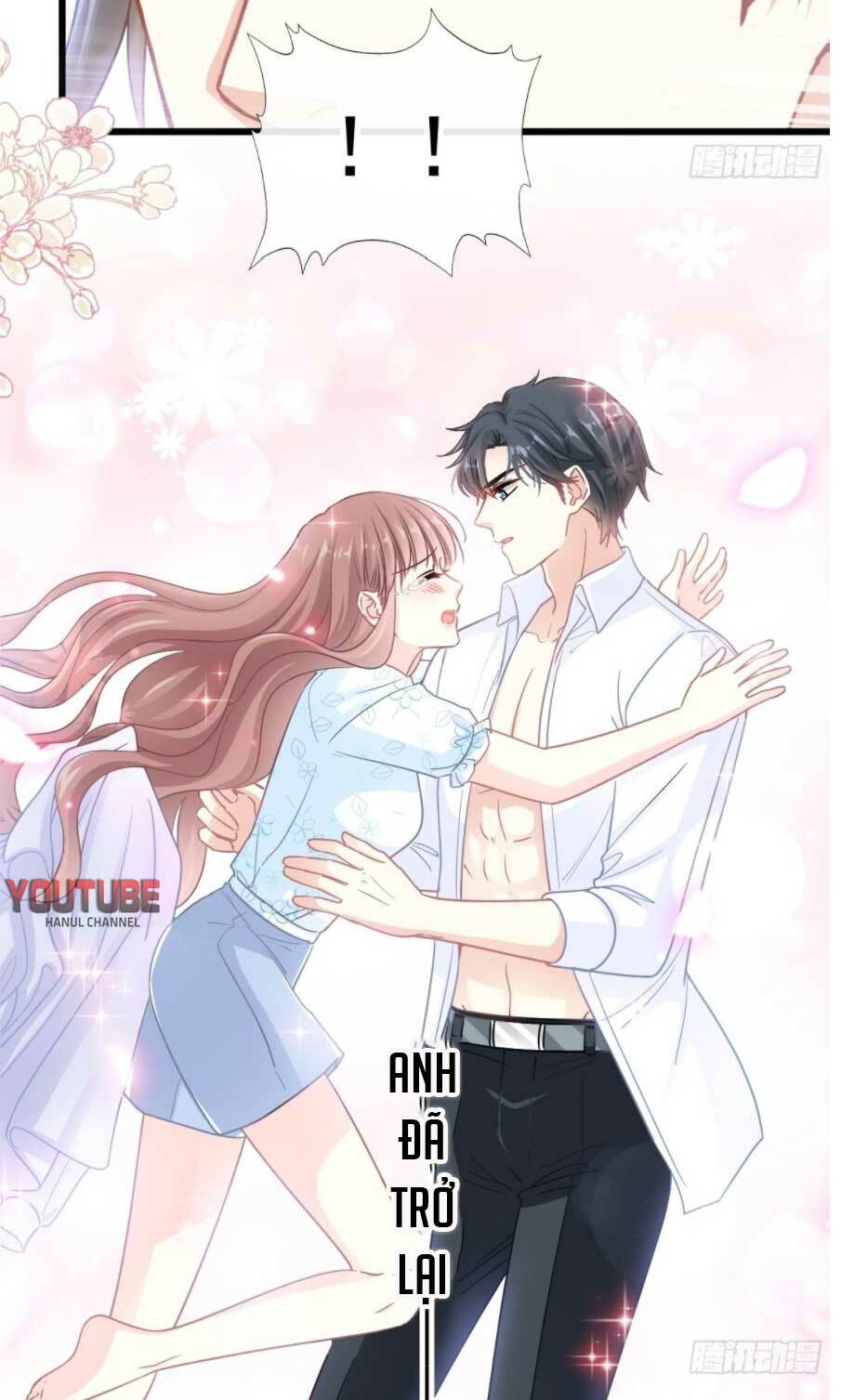 Bá Đạo Tổng Tài Nhẹ Nhàng Yêu Chapter 109.2 - Trang 2