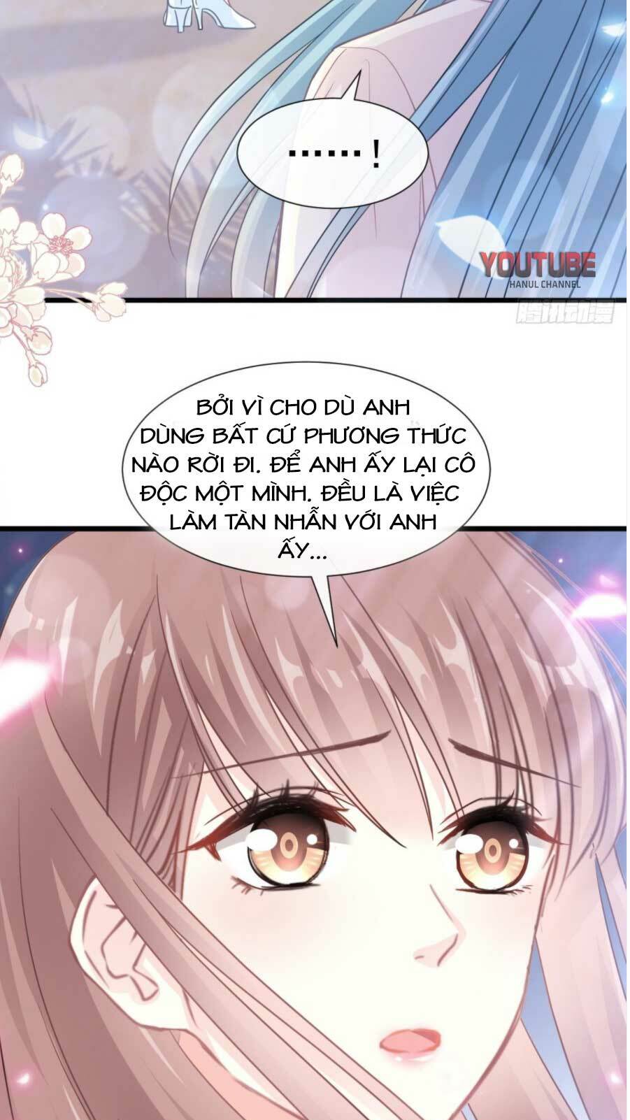 Bá Đạo Tổng Tài Nhẹ Nhàng Yêu Chapter 108.2 - Trang 2