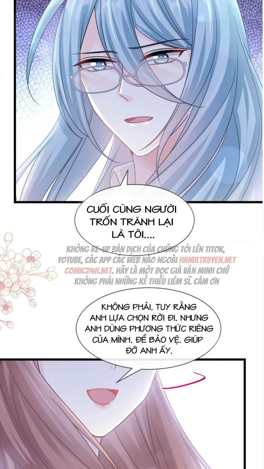 Bá Đạo Tổng Tài Nhẹ Nhàng Yêu Chapter 108.2 - Trang 2