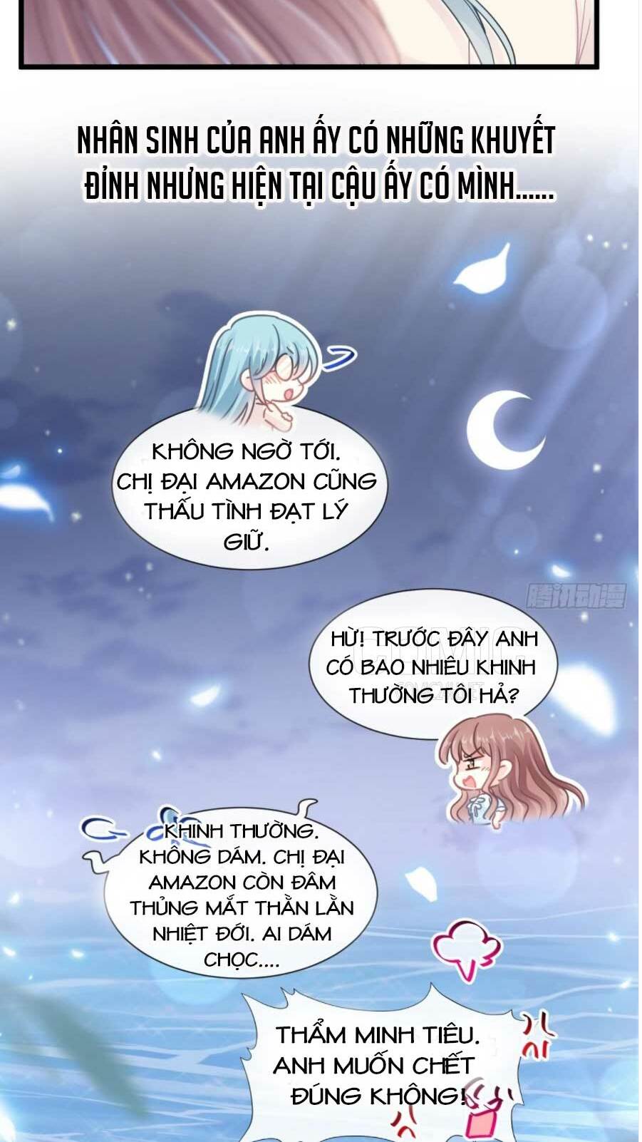 Bá Đạo Tổng Tài Nhẹ Nhàng Yêu Chapter 108.2 - Trang 2