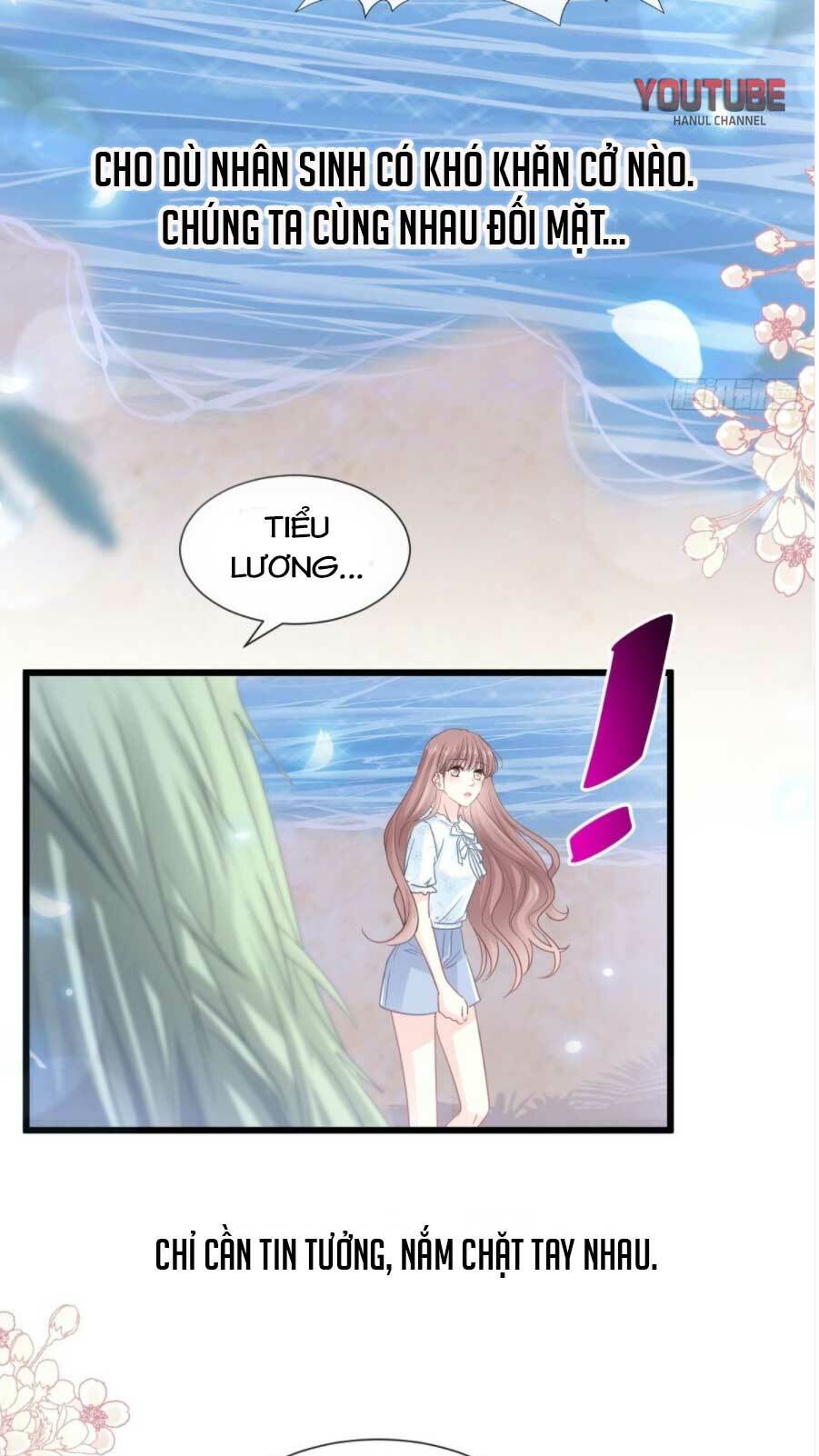 Bá Đạo Tổng Tài Nhẹ Nhàng Yêu Chapter 108.2 - Trang 2