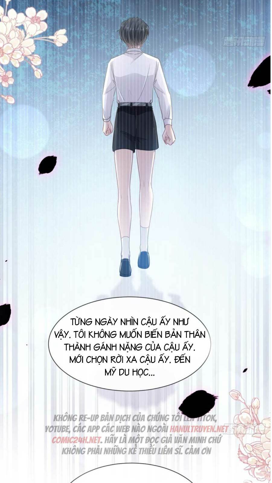 Bá Đạo Tổng Tài Nhẹ Nhàng Yêu Chapter 108.2 - Trang 2