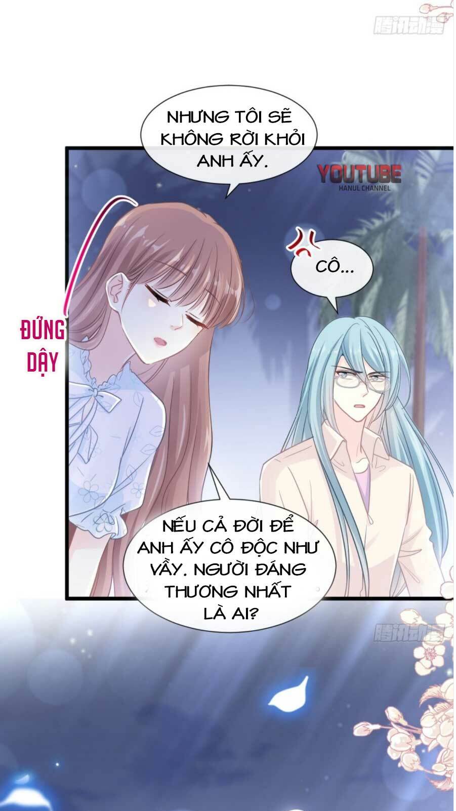 Bá Đạo Tổng Tài Nhẹ Nhàng Yêu Chapter 108.2 - Trang 2