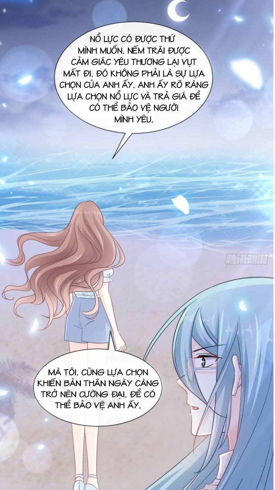 Bá Đạo Tổng Tài Nhẹ Nhàng Yêu Chapter 108.2 - Trang 2