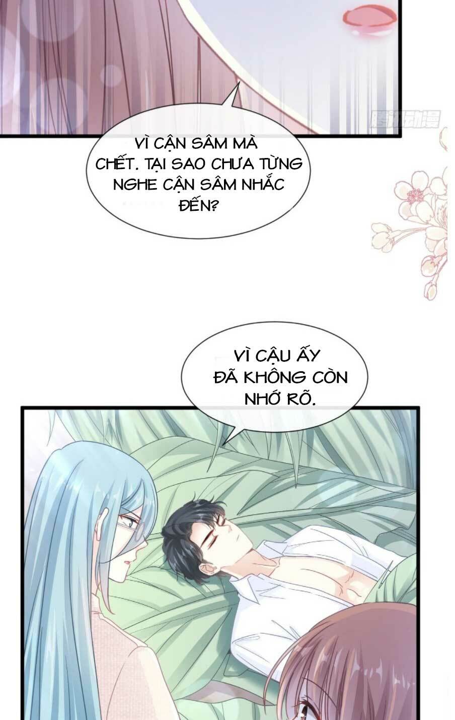 Bá Đạo Tổng Tài Nhẹ Nhàng Yêu Chapter 108.1 - Trang 2