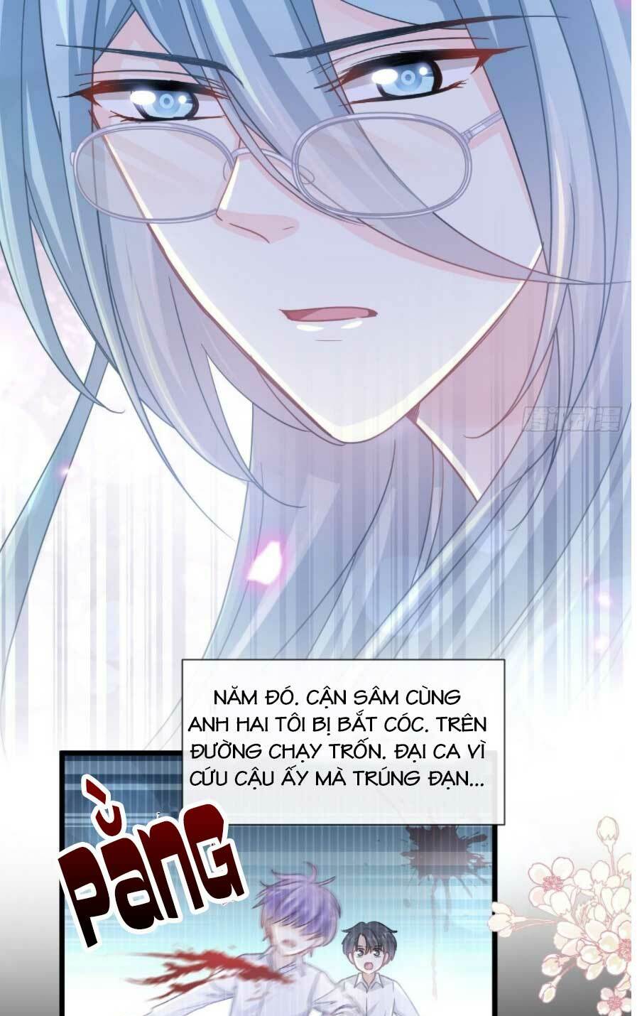 Bá Đạo Tổng Tài Nhẹ Nhàng Yêu Chapter 108.1 - Trang 2