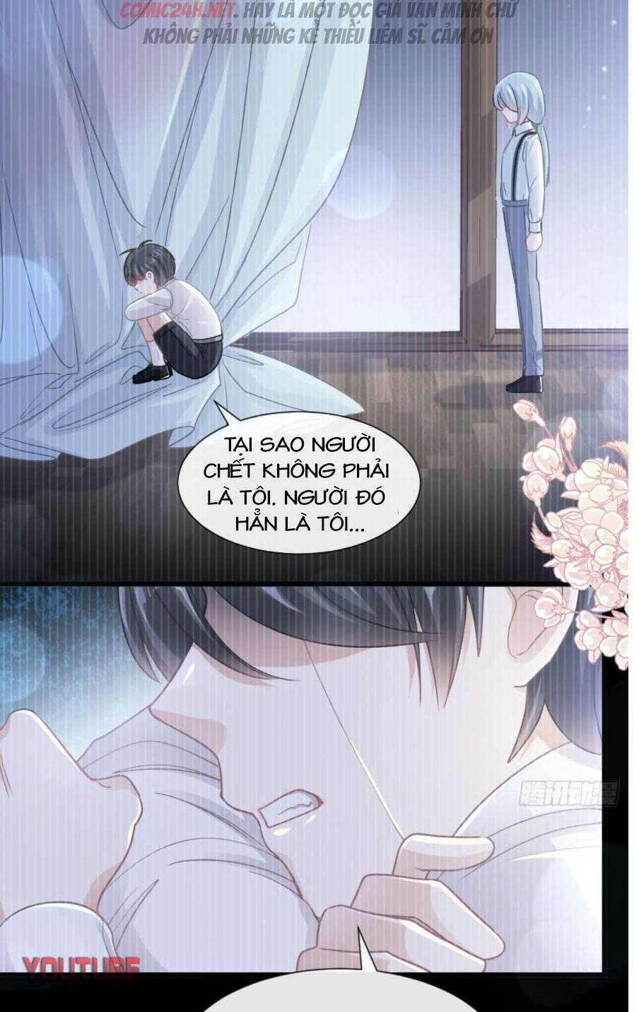 Bá Đạo Tổng Tài Nhẹ Nhàng Yêu Chapter 108.1 - Trang 2