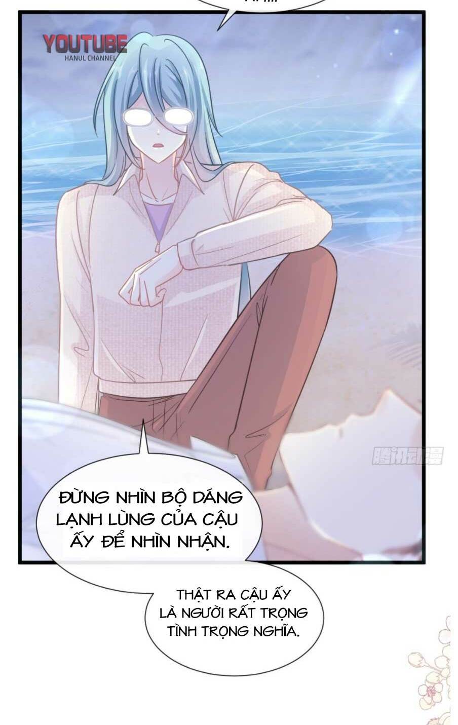 Bá Đạo Tổng Tài Nhẹ Nhàng Yêu Chapter 108.1 - Trang 2