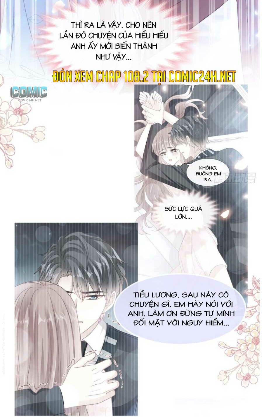 Bá Đạo Tổng Tài Nhẹ Nhàng Yêu Chapter 108.1 - Trang 2