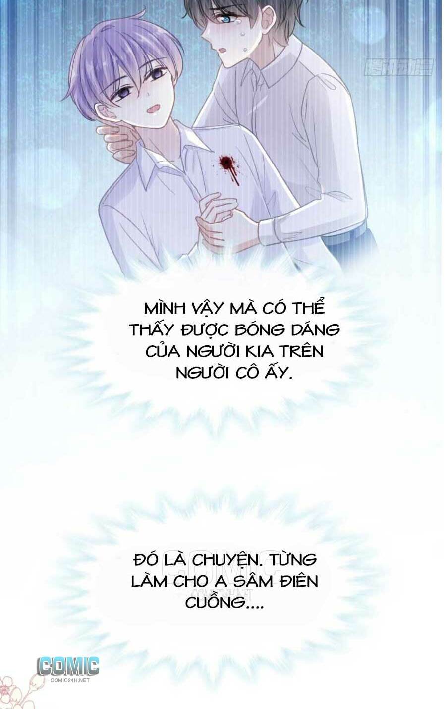 Bá Đạo Tổng Tài Nhẹ Nhàng Yêu Chapter 108.1 - Trang 2