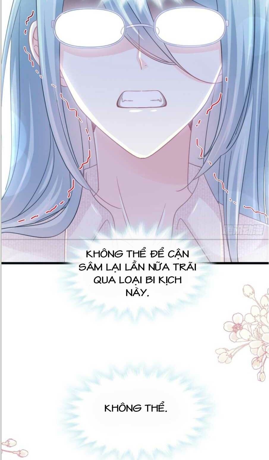 Bá Đạo Tổng Tài Nhẹ Nhàng Yêu Chapter 107.2 - Trang 2