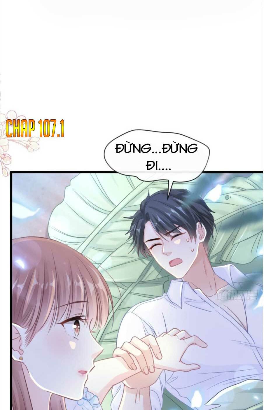 Bá Đạo Tổng Tài Nhẹ Nhàng Yêu Chapter 107.1 - Trang 2