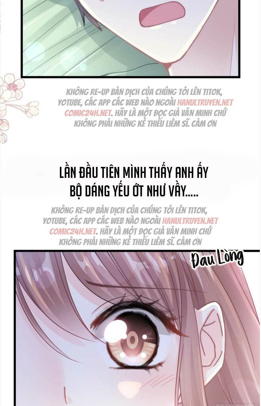 Bá Đạo Tổng Tài Nhẹ Nhàng Yêu Chapter 107.1 - Trang 2