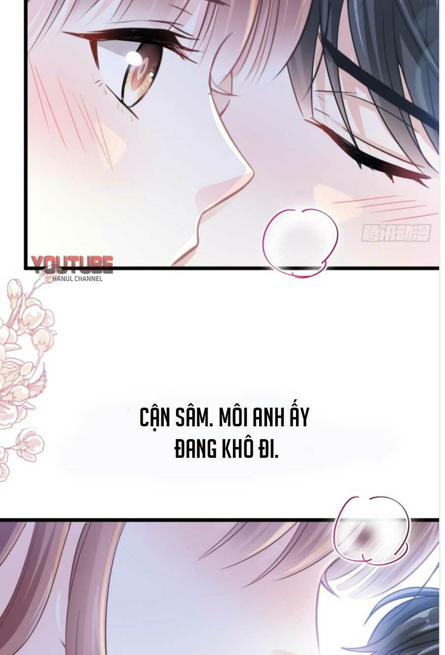 Bá Đạo Tổng Tài Nhẹ Nhàng Yêu Chapter 106.2 - Trang 2