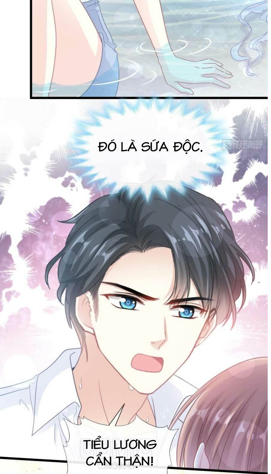 Bá Đạo Tổng Tài Nhẹ Nhàng Yêu Chapter 105.2 - Trang 2