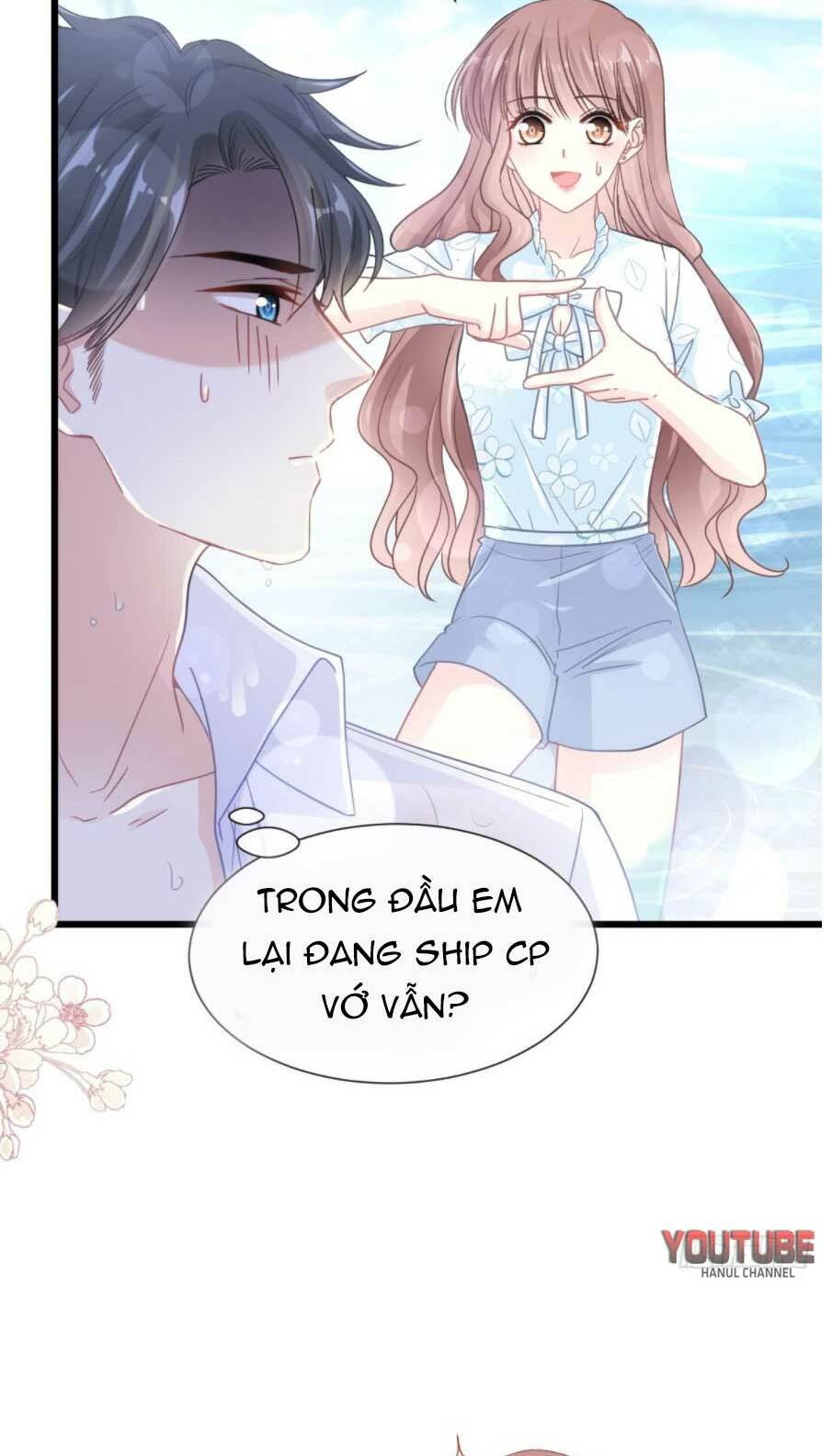 Bá Đạo Tổng Tài Nhẹ Nhàng Yêu Chapter 105.2 - Trang 2