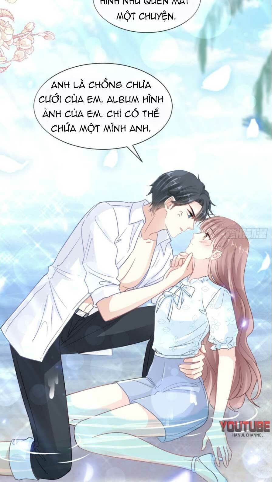 Bá Đạo Tổng Tài Nhẹ Nhàng Yêu Chapter 105.2 - Trang 2