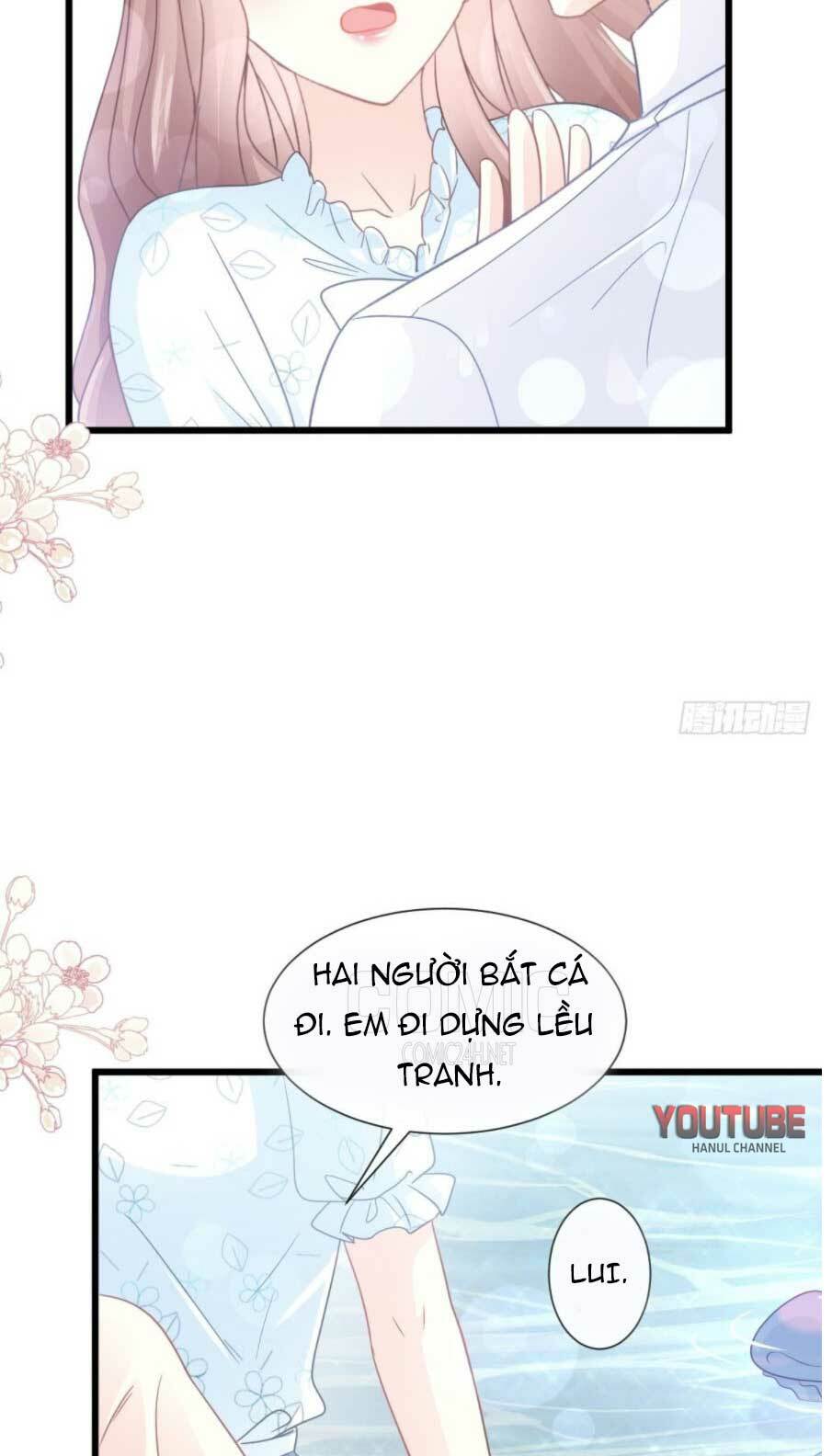 Bá Đạo Tổng Tài Nhẹ Nhàng Yêu Chapter 105.2 - Trang 2