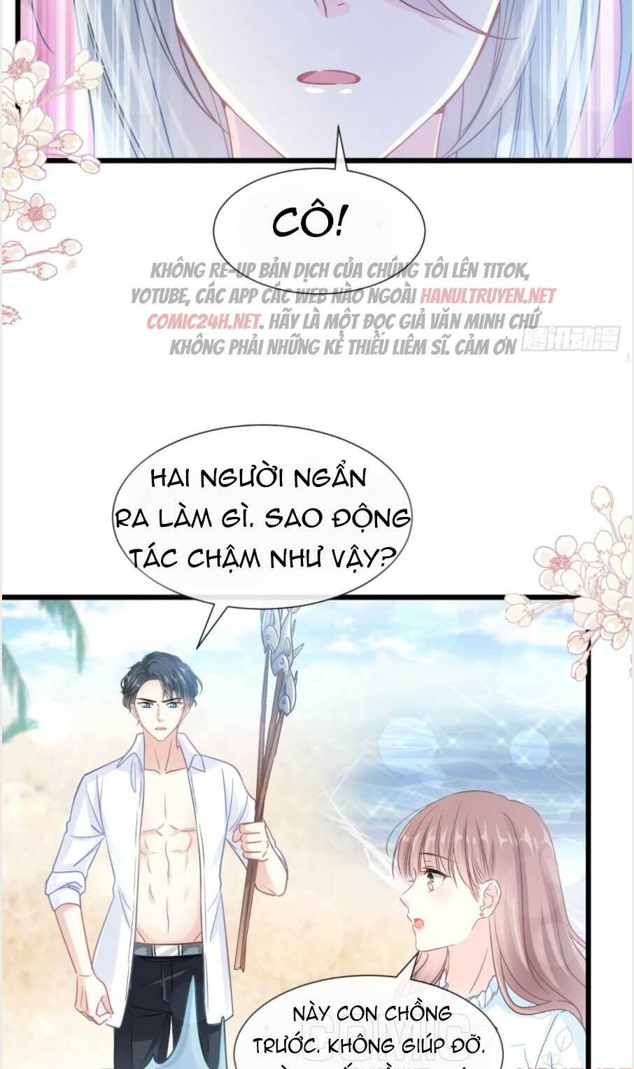 Bá Đạo Tổng Tài Nhẹ Nhàng Yêu Chapter 105.1 - Trang 2