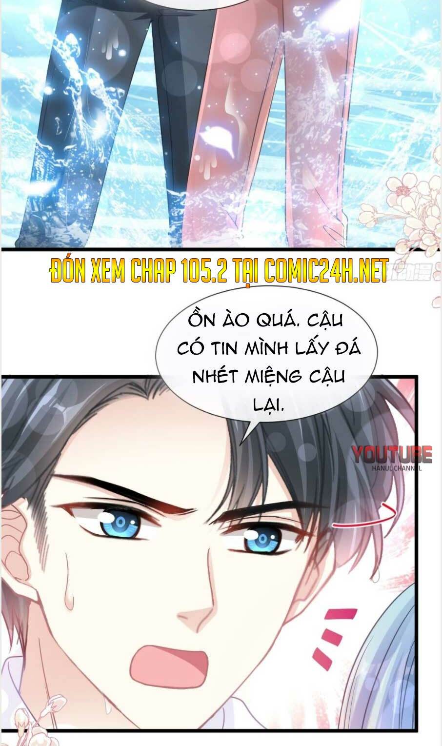 Bá Đạo Tổng Tài Nhẹ Nhàng Yêu Chapter 105.1 - Trang 2