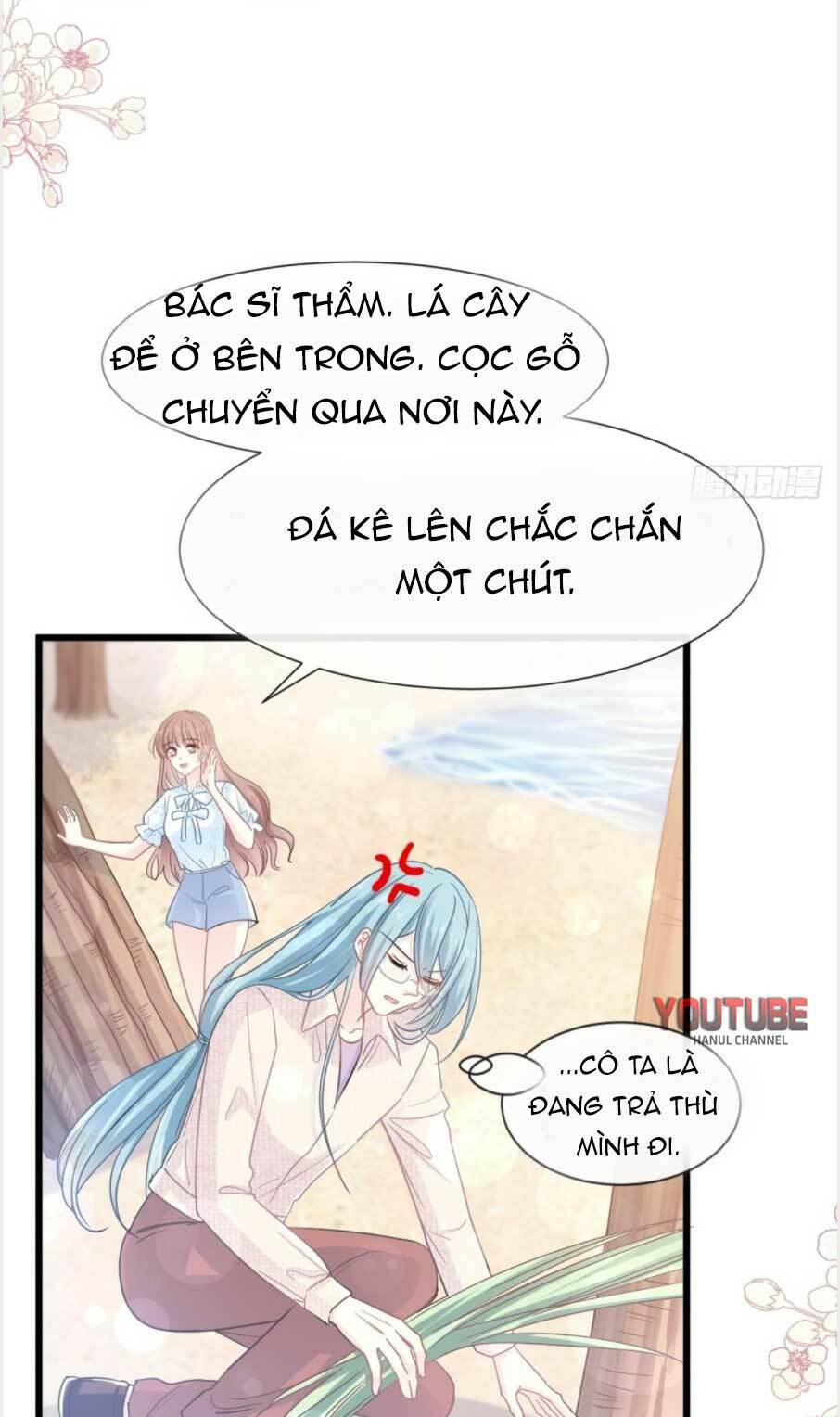 Bá Đạo Tổng Tài Nhẹ Nhàng Yêu Chapter 105.1 - Trang 2