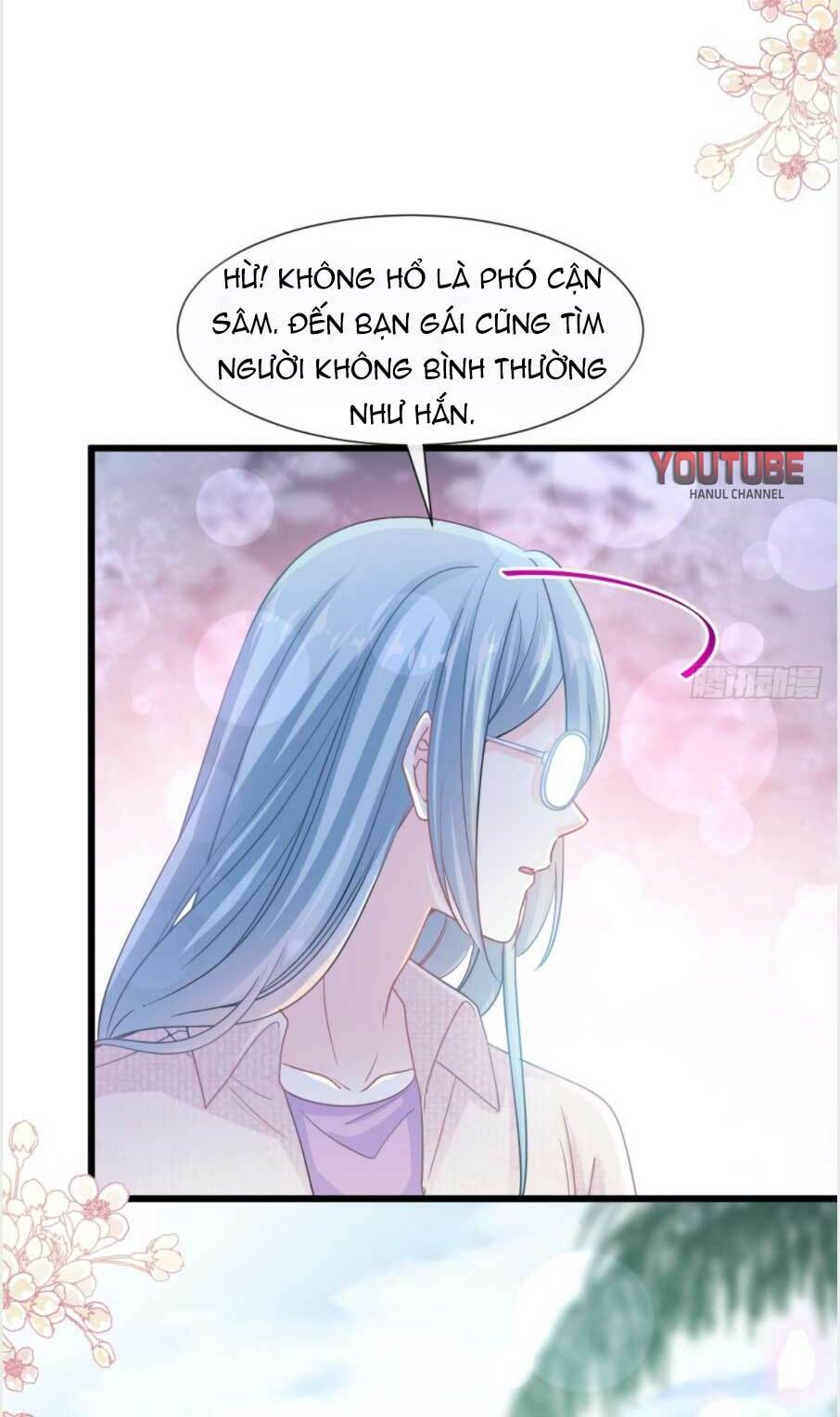 Bá Đạo Tổng Tài Nhẹ Nhàng Yêu Chapter 105.1 - Trang 2