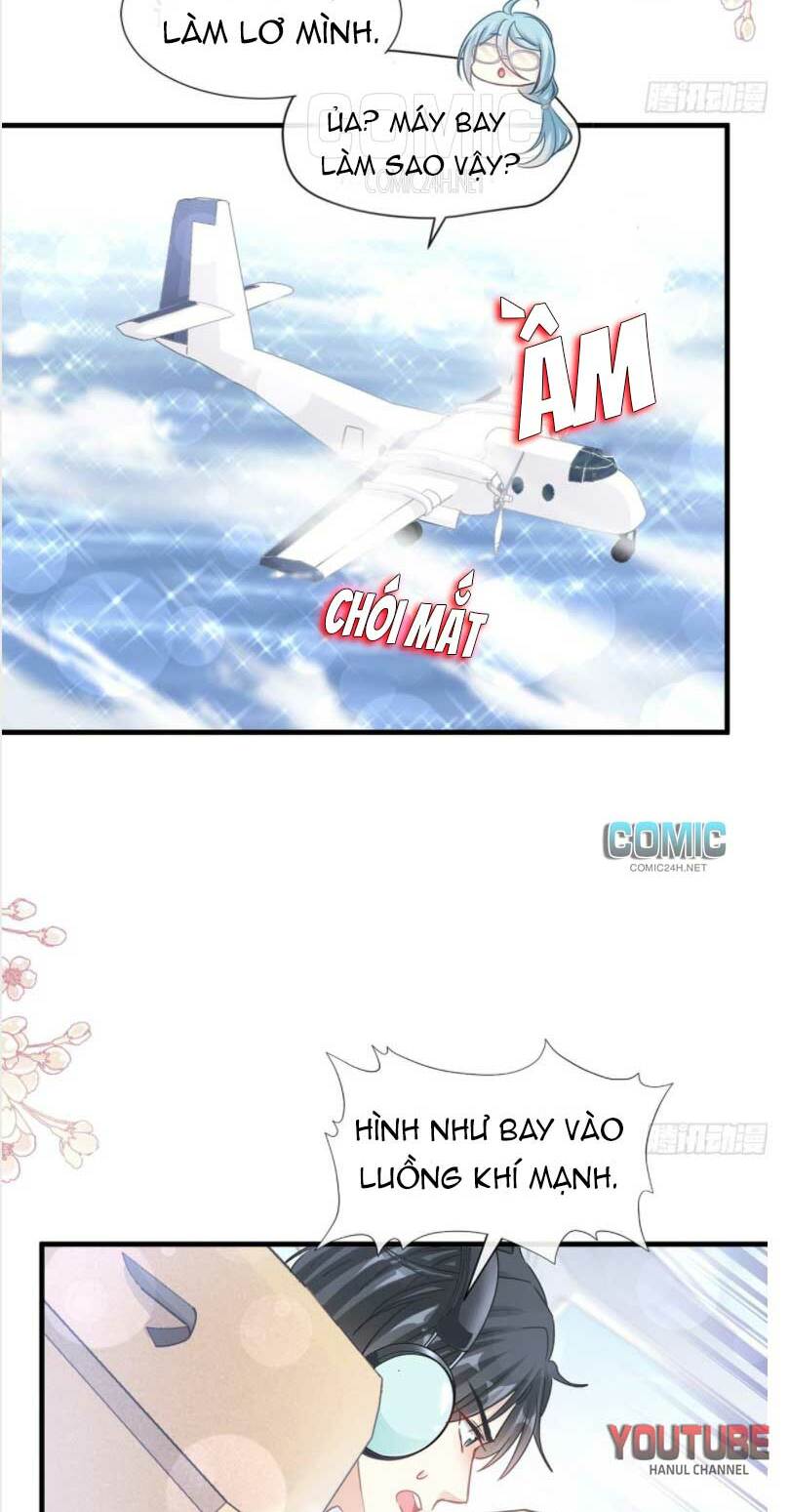 Bá Đạo Tổng Tài Nhẹ Nhàng Yêu Chapter 104.2 - Trang 2