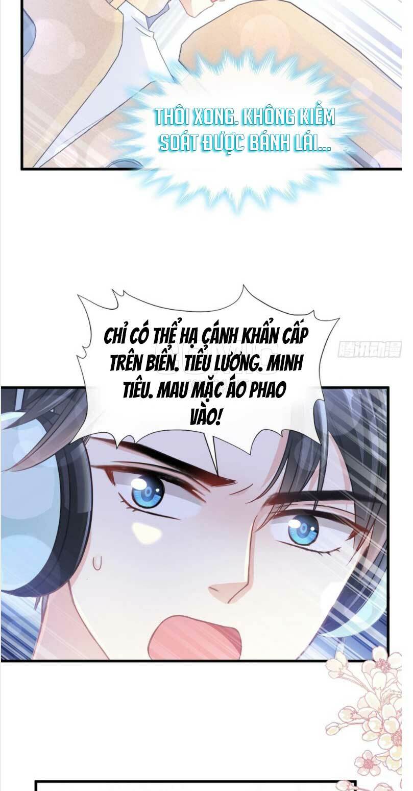 Bá Đạo Tổng Tài Nhẹ Nhàng Yêu Chapter 104.2 - Trang 2