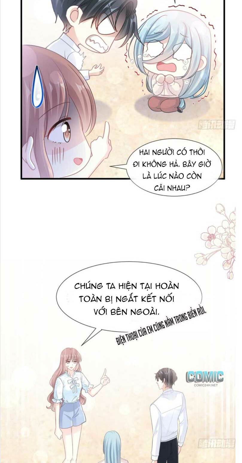 Bá Đạo Tổng Tài Nhẹ Nhàng Yêu Chapter 104.2 - Trang 2