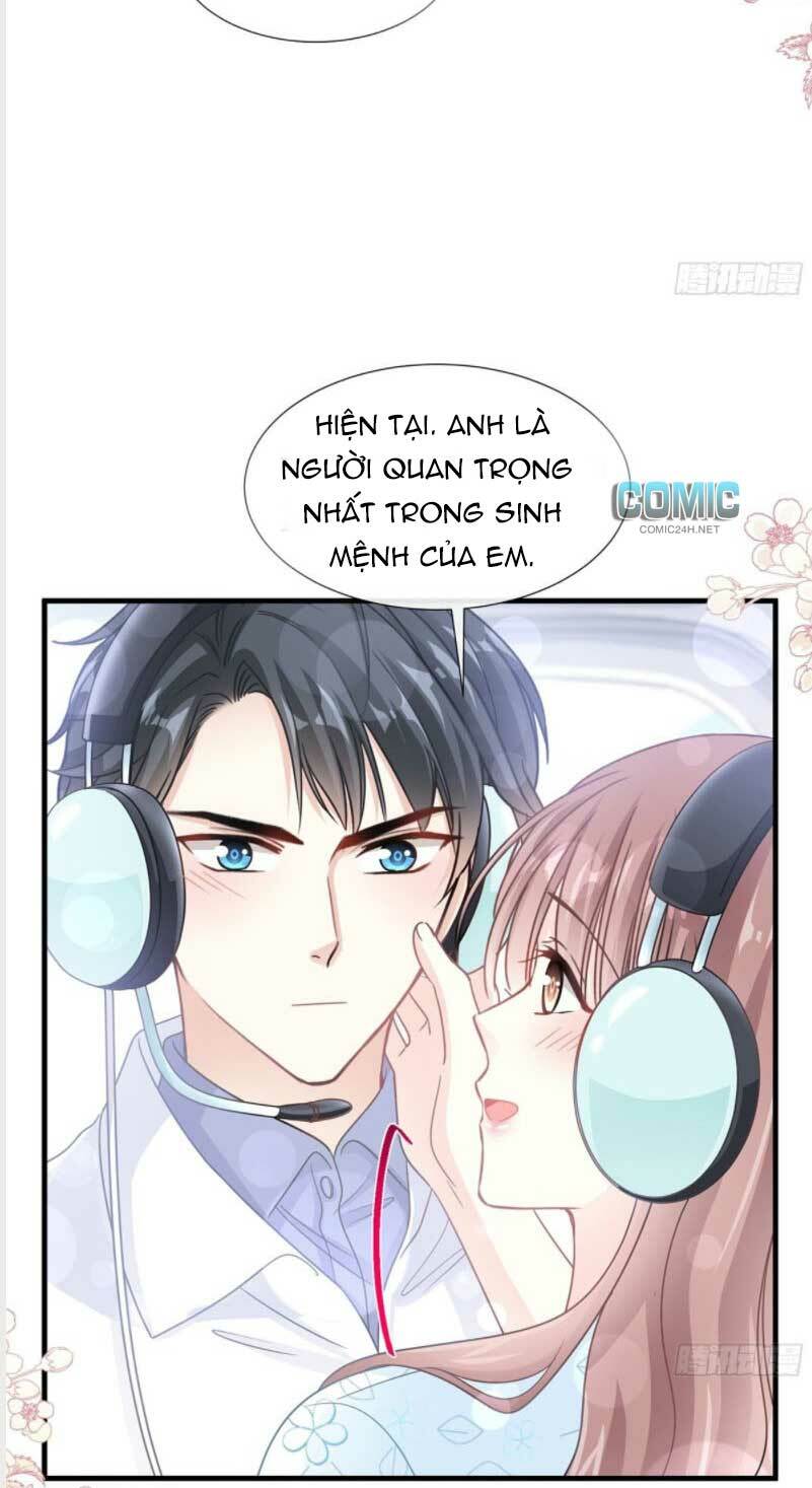 Bá Đạo Tổng Tài Nhẹ Nhàng Yêu Chapter 104.1 - Trang 2