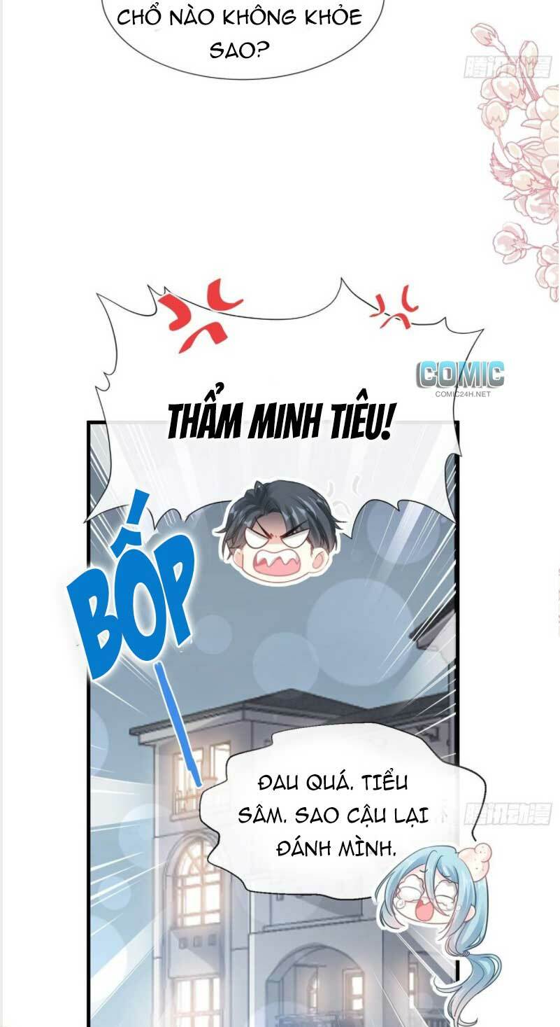 Bá Đạo Tổng Tài Nhẹ Nhàng Yêu Chapter 104.1 - Trang 2