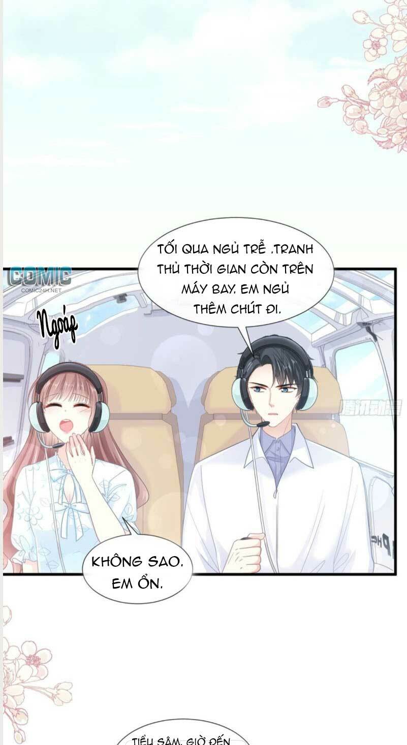 Bá Đạo Tổng Tài Nhẹ Nhàng Yêu Chapter 104.1 - Trang 2