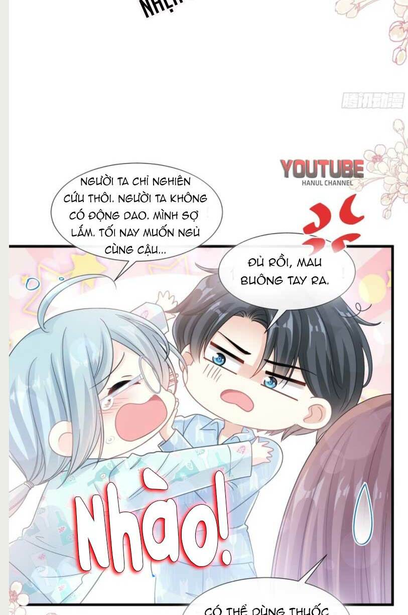 Bá Đạo Tổng Tài Nhẹ Nhàng Yêu Chapter 103.2 - Trang 2