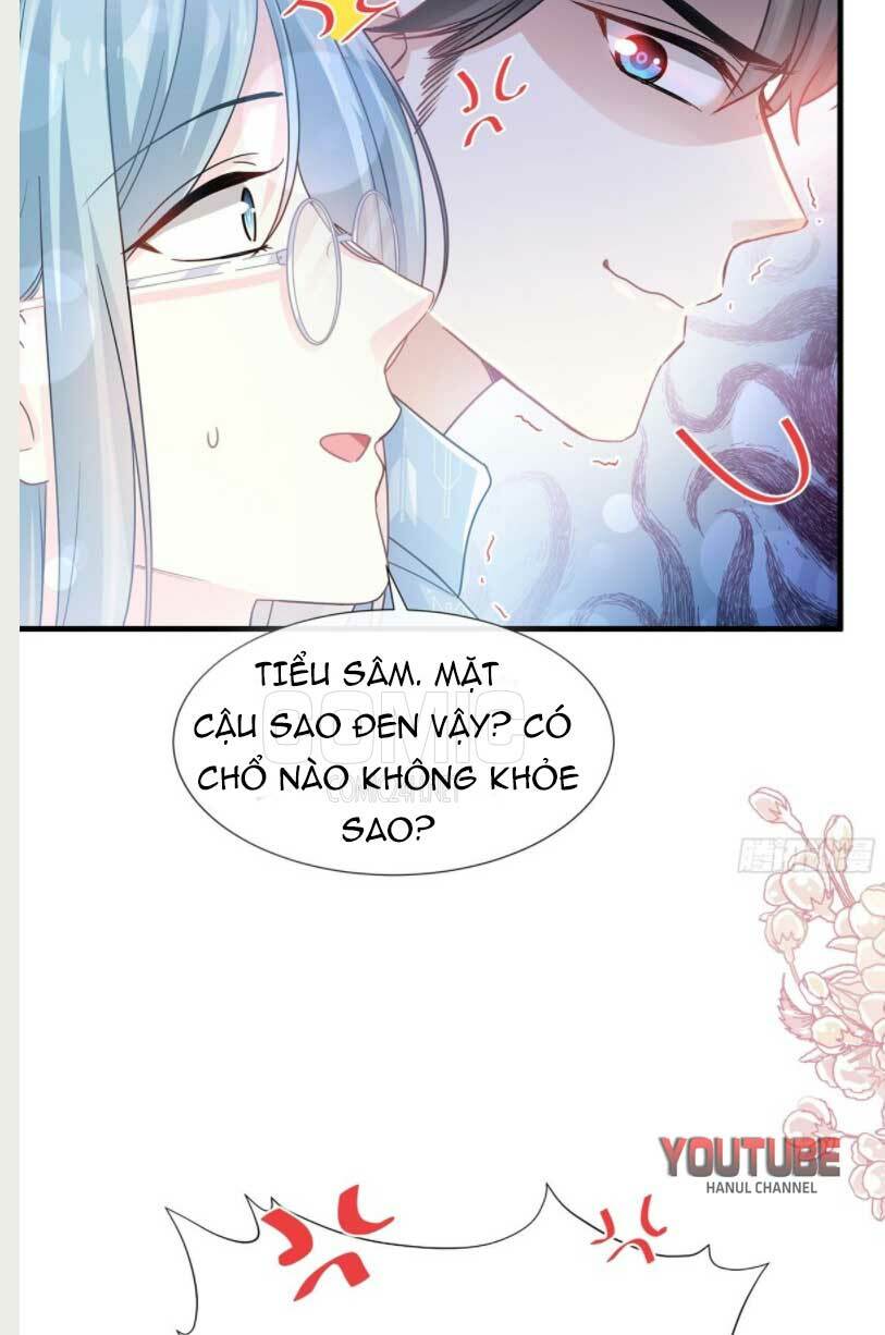 Bá Đạo Tổng Tài Nhẹ Nhàng Yêu Chapter 103.2 - Trang 2