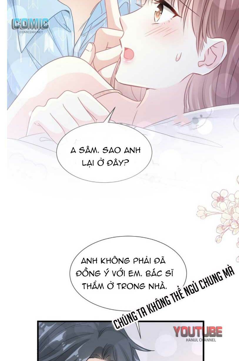 Bá Đạo Tổng Tài Nhẹ Nhàng Yêu Chapter 103.2 - Trang 2