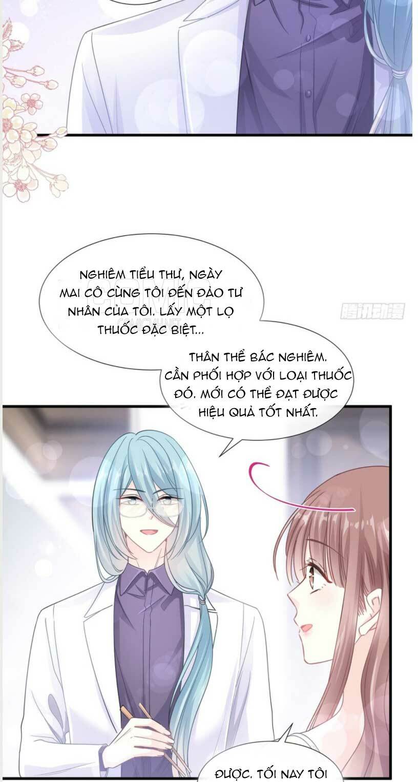 Bá Đạo Tổng Tài Nhẹ Nhàng Yêu Chapter 103.1 - Trang 2