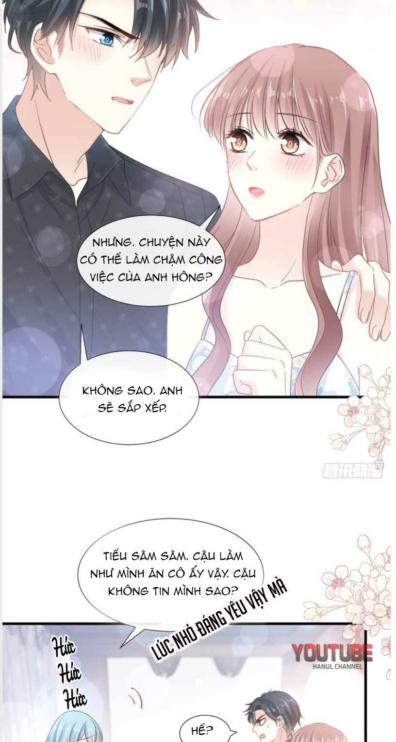 Bá Đạo Tổng Tài Nhẹ Nhàng Yêu Chapter 103.1 - Trang 2