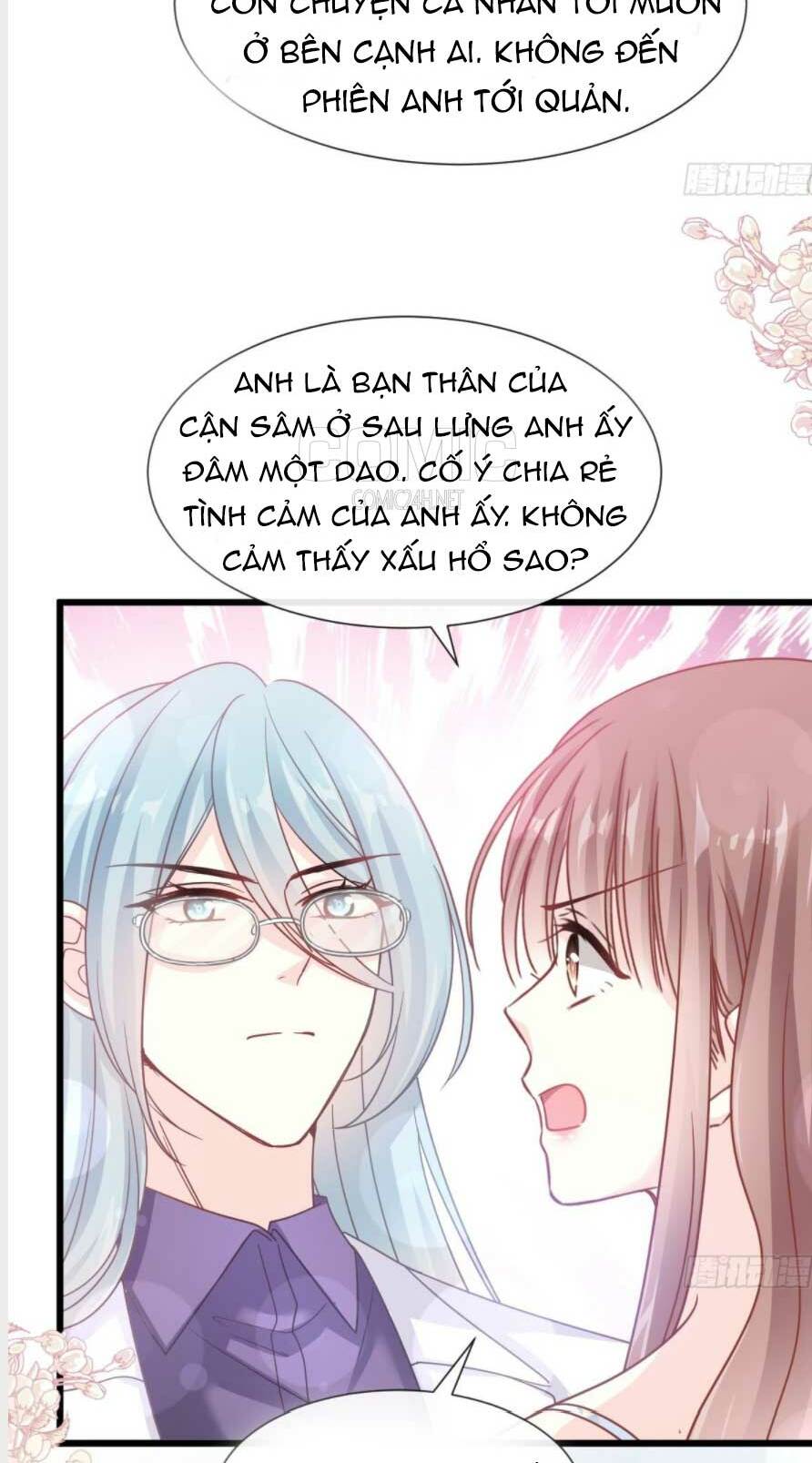 Bá Đạo Tổng Tài Nhẹ Nhàng Yêu Chapter 102.2 - Trang 2