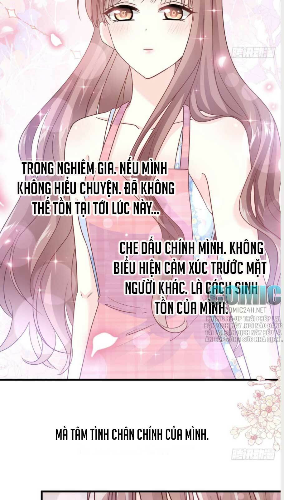 Bá Đạo Tổng Tài Nhẹ Nhàng Yêu Chapter 101.2 - Trang 2