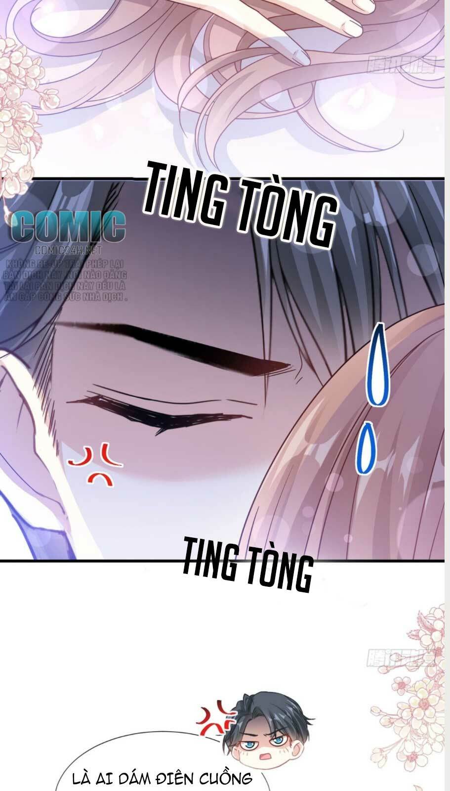 Bá Đạo Tổng Tài Nhẹ Nhàng Yêu Chapter 101.2 - Trang 2