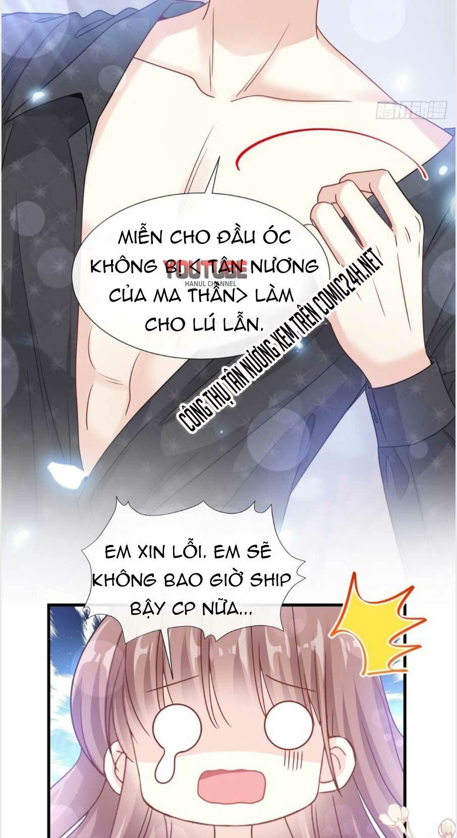 Bá Đạo Tổng Tài Nhẹ Nhàng Yêu Chapter 101.1 - Trang 2