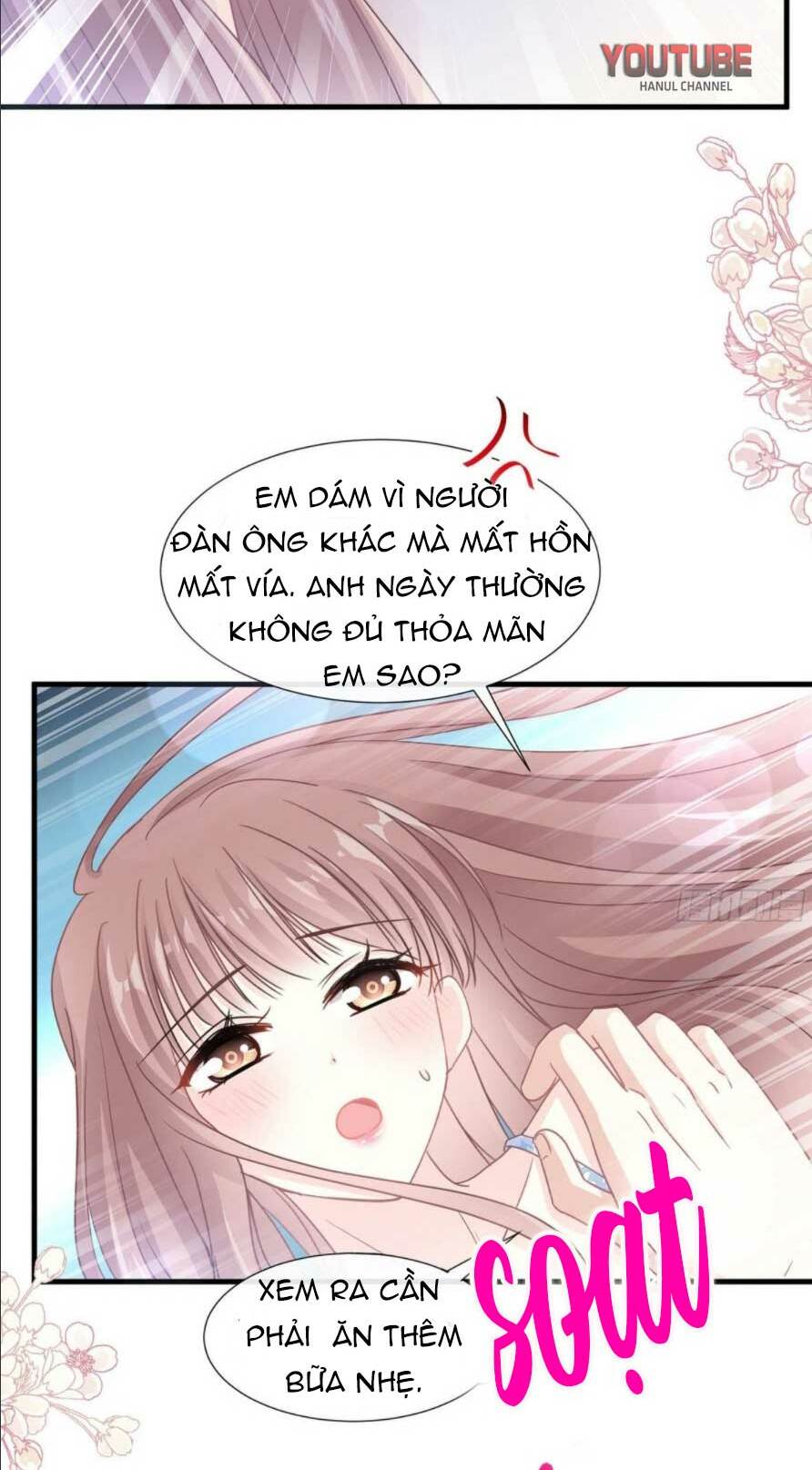 Bá Đạo Tổng Tài Nhẹ Nhàng Yêu Chapter 100.2 - Trang 2