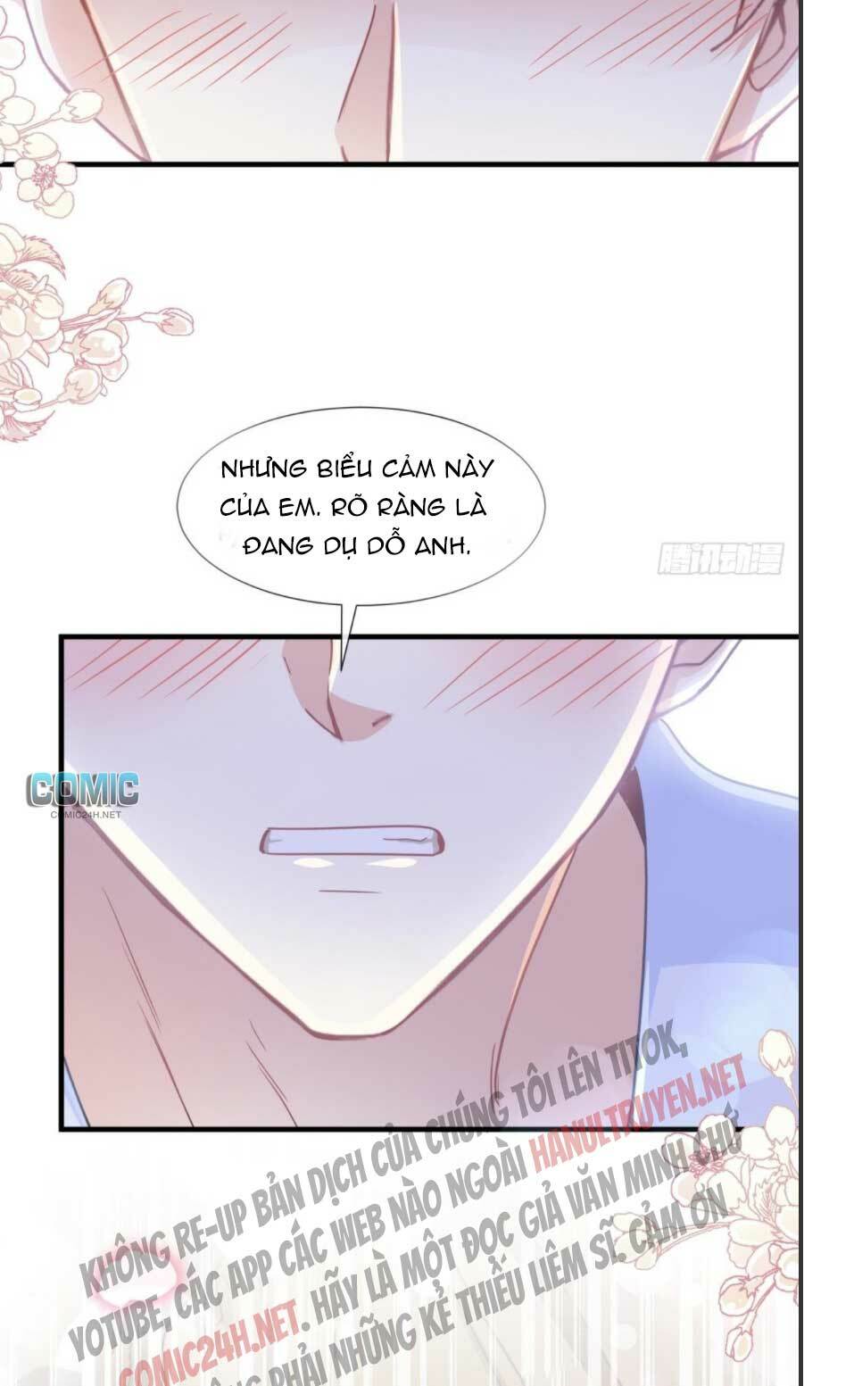 Bá Đạo Tổng Tài Nhẹ Nhàng Yêu Chapter 99.1 - Trang 2