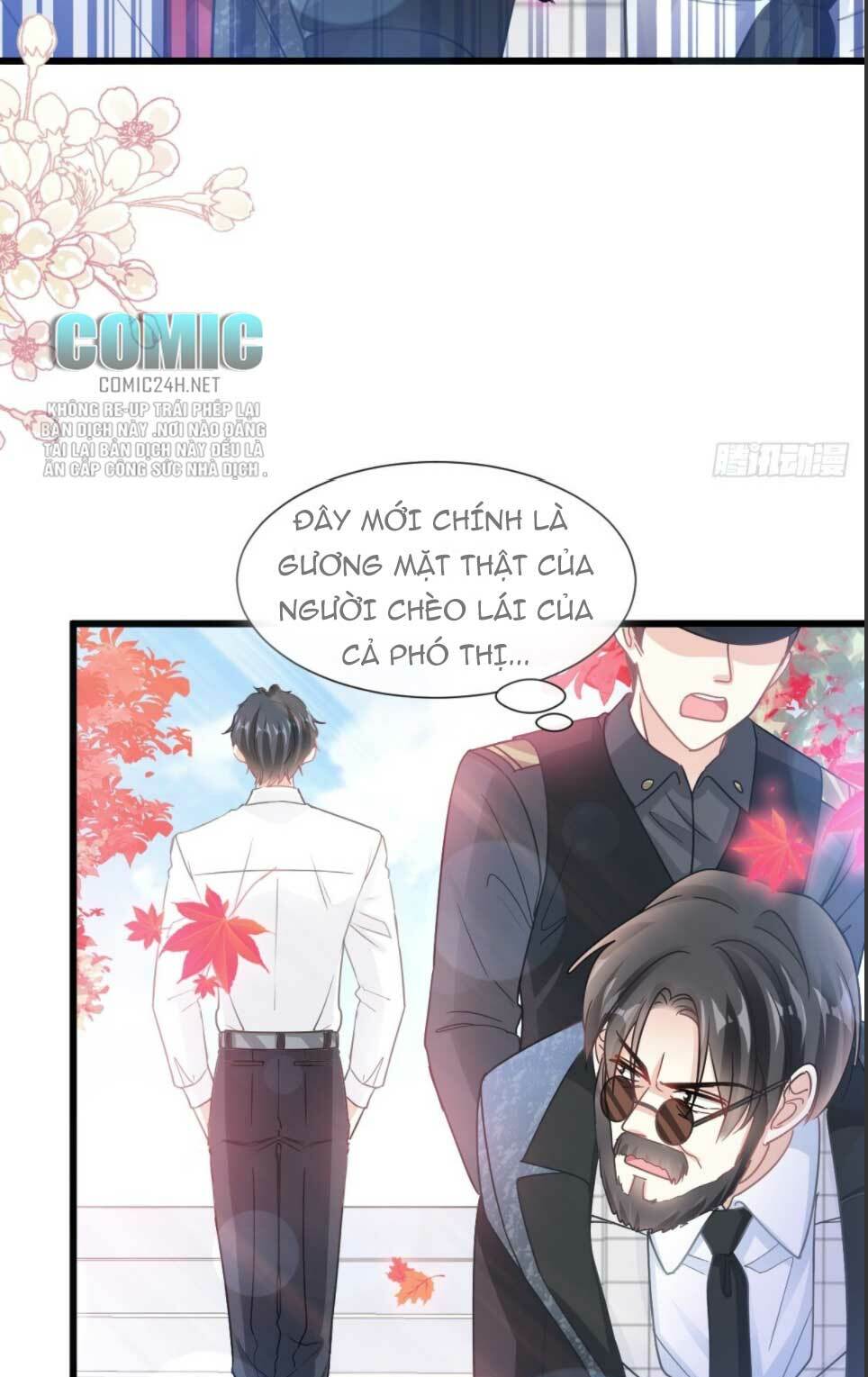 Bá Đạo Tổng Tài Nhẹ Nhàng Yêu Chapter 98.2 - Trang 2