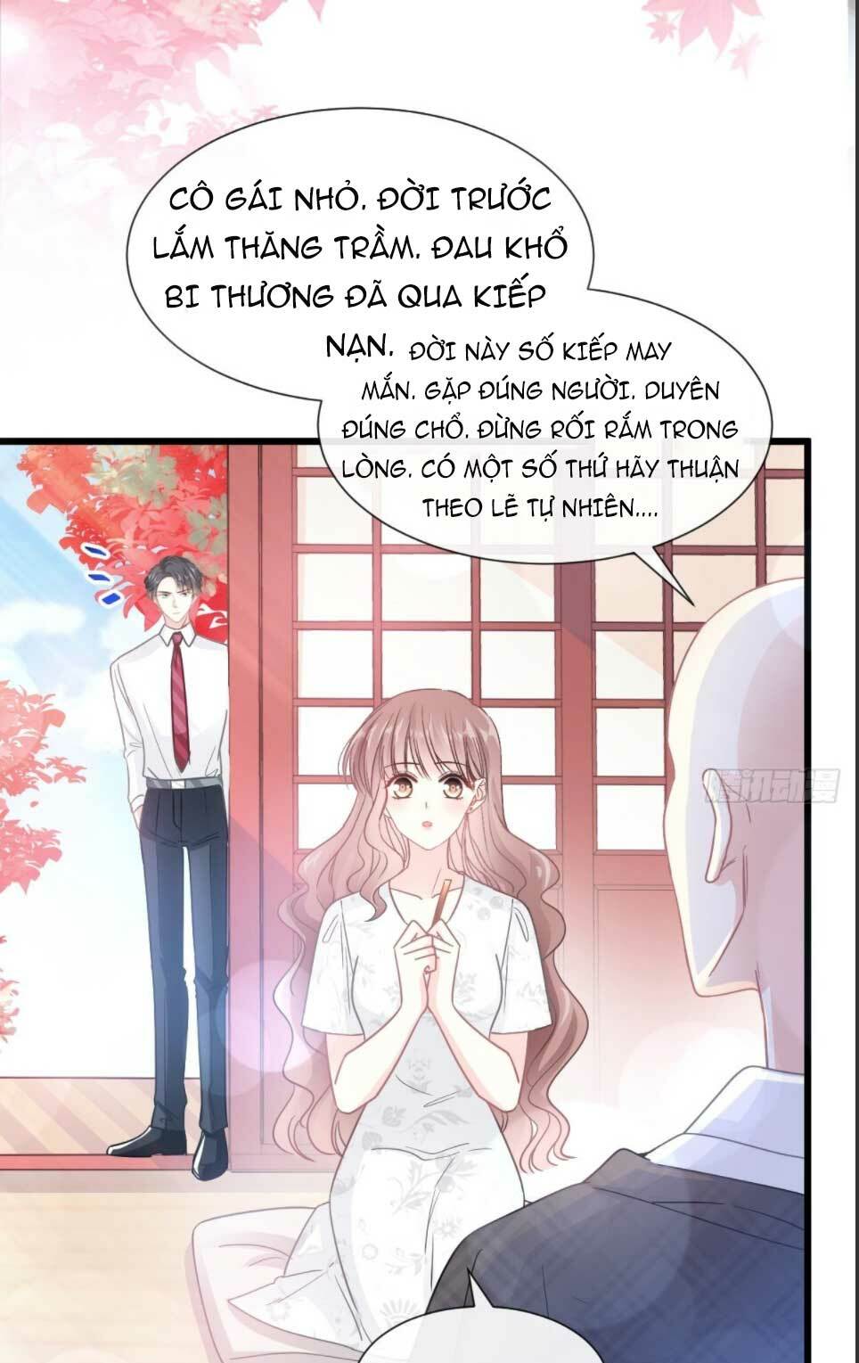 Bá Đạo Tổng Tài Nhẹ Nhàng Yêu Chapter 98.2 - Trang 2