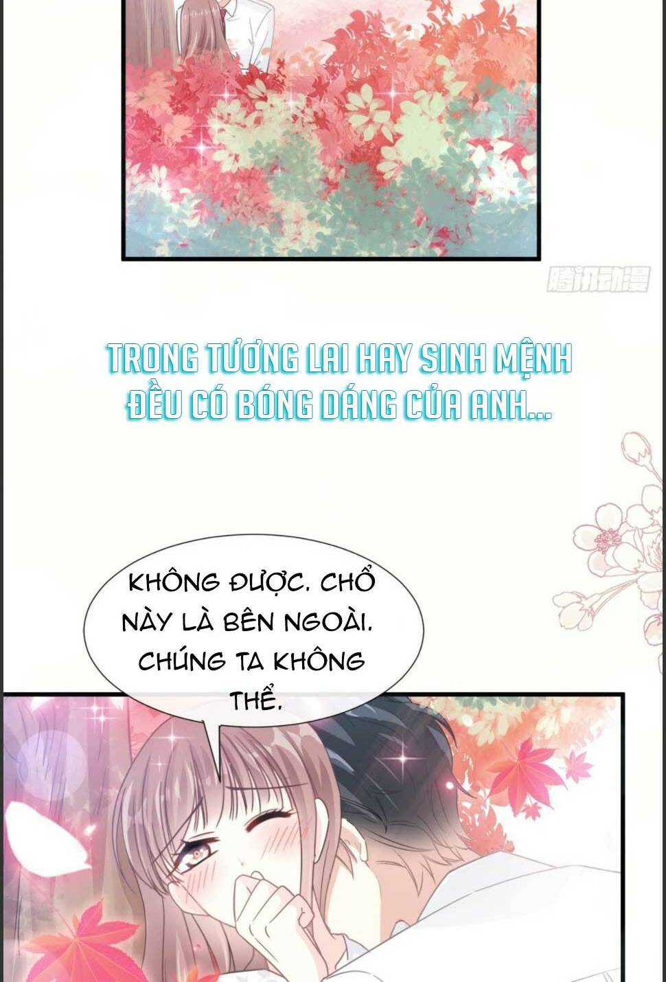 Bá Đạo Tổng Tài Nhẹ Nhàng Yêu Chapter 97.2 - Trang 2