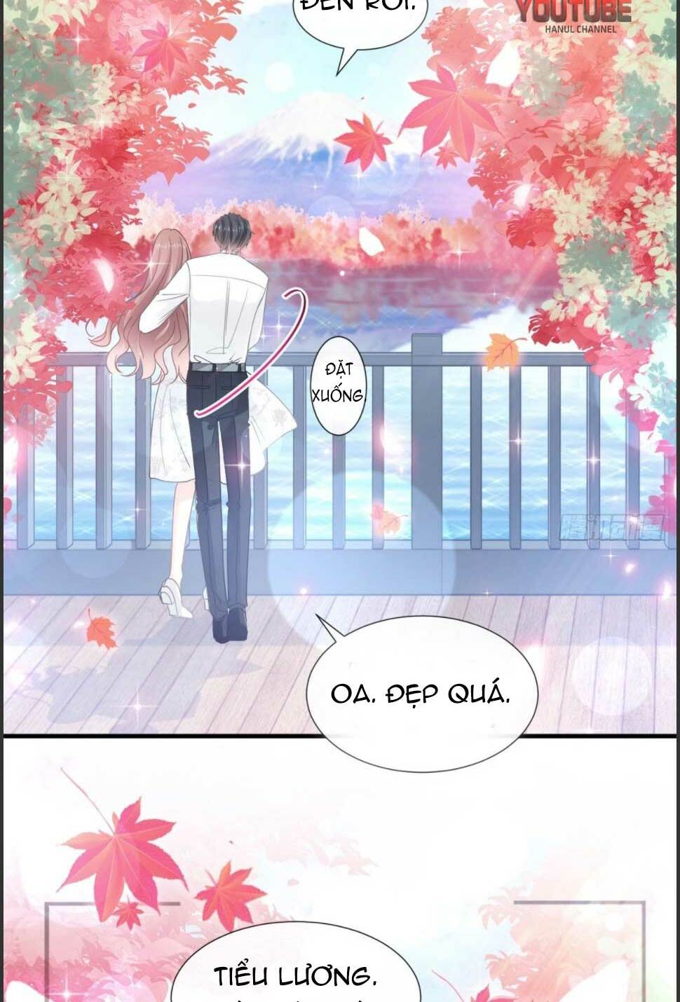 Bá Đạo Tổng Tài Nhẹ Nhàng Yêu Chapter 97.2 - Trang 2